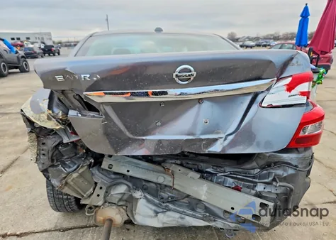 2017 Nissan Sentra S z USA, uszkodzony, nr VIN 3N1AB7AP7HY393826